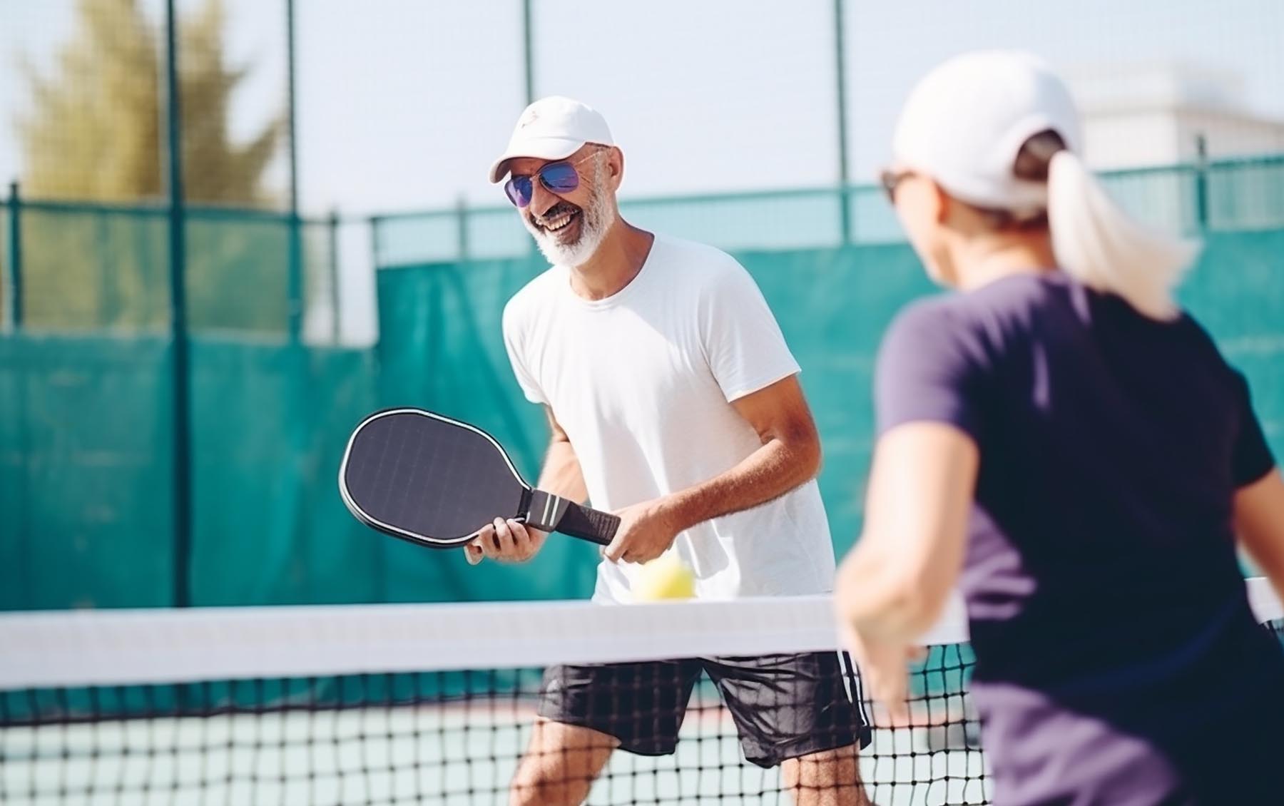 Pickleball Insurance for Clubs and Coaches Get a Quote
