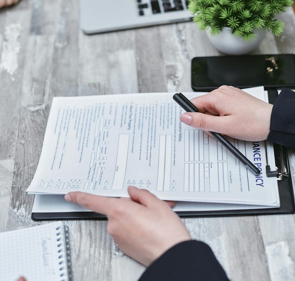 What is insurance fraud 